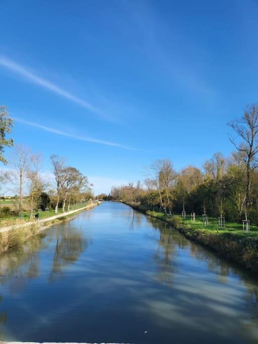 - Canal Du Midi * Saint-Martin-Lalande